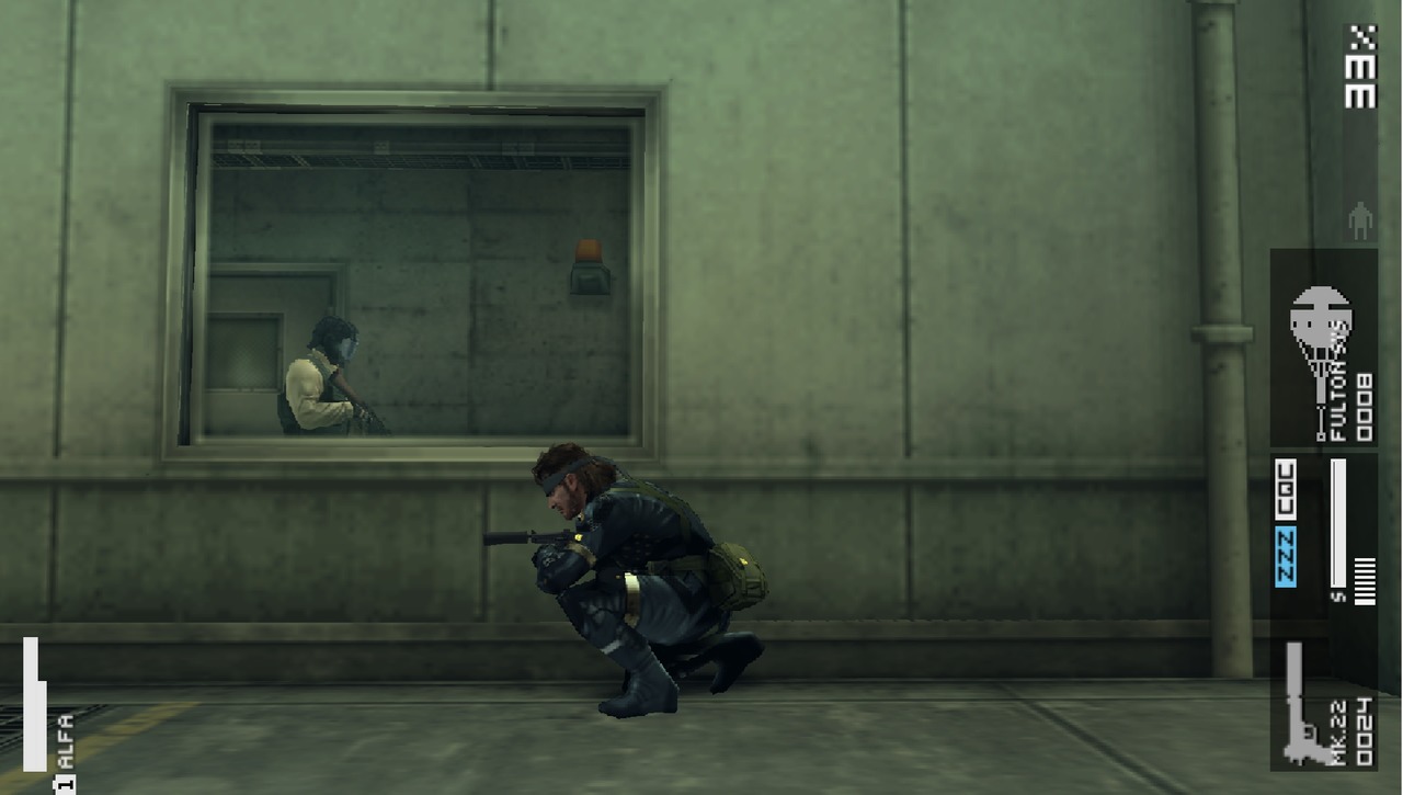 Metal Gear Solid: Peace Walker - Imagen 10